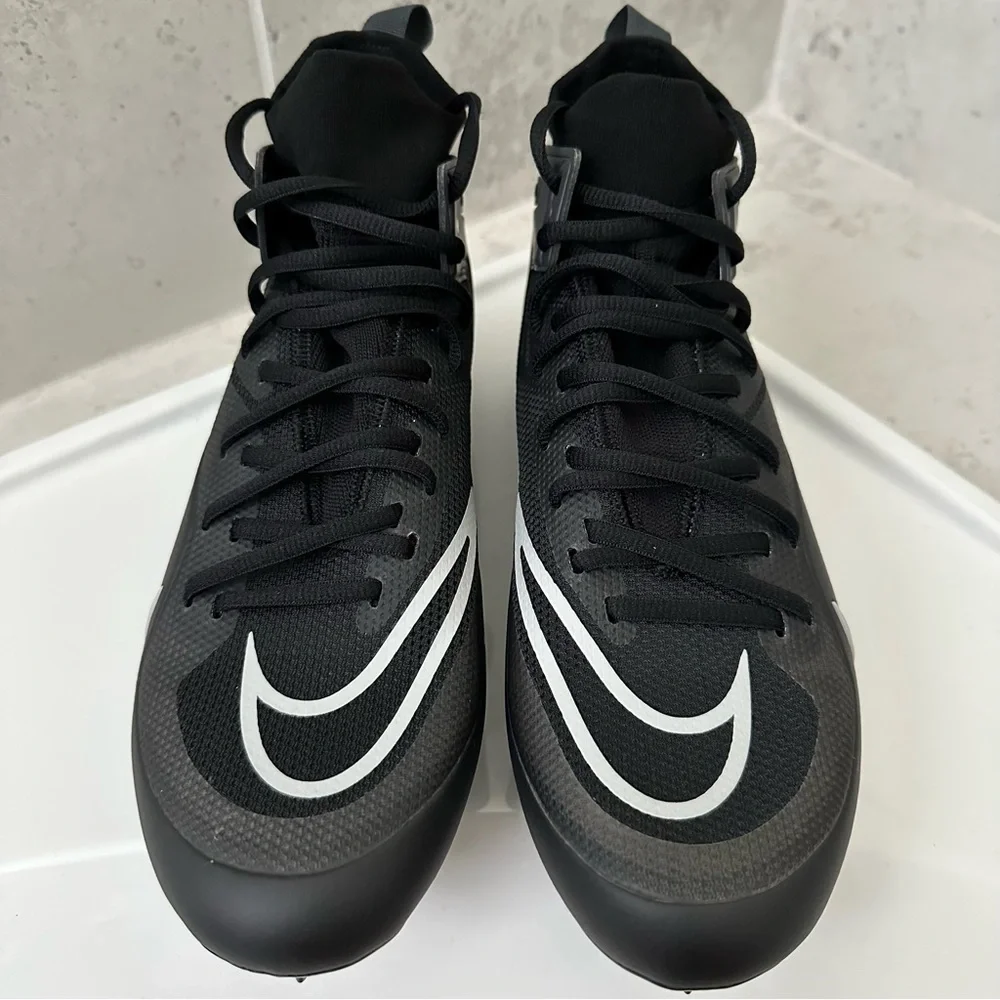 Nike Alpha Huarache 8 Elite Lacrosse Cleats Size 13
